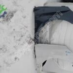 2019 2023 Renault Clio 5 sag ön camurluk