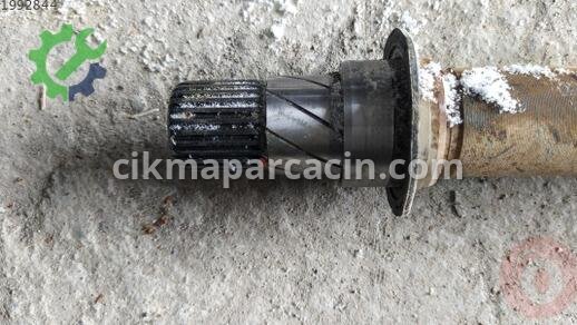 Renault Clio Sağ Ön Aks çıkma parça