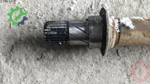 Renault Clio Sağ Ön Aks çıkma parça