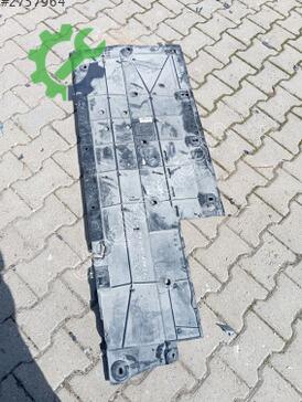 Renault Clio Motor Alt Muhafaza çıkma parça