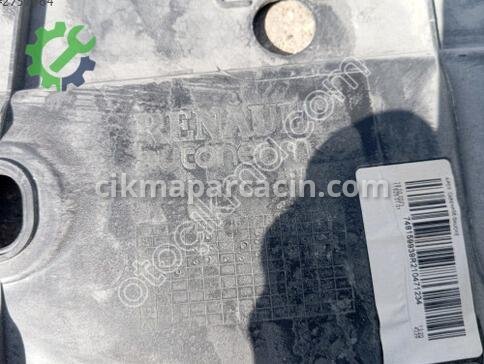 Renault Clio Motor Alt Muhafaza çıkma parça