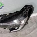 2019 2023 Renault Clio 5 sol far