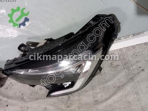 Renault Clio Sol Ön Far çıkma parça