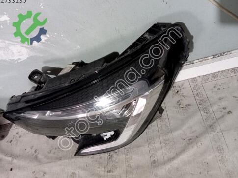 Renault Clio Sol Ön Far çıkma parça