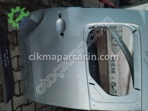 Renault Express Sol Arka Kapı çıkma parça