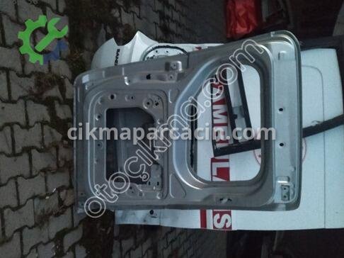 Renault Express Sol Arka Kapı çıkma parça