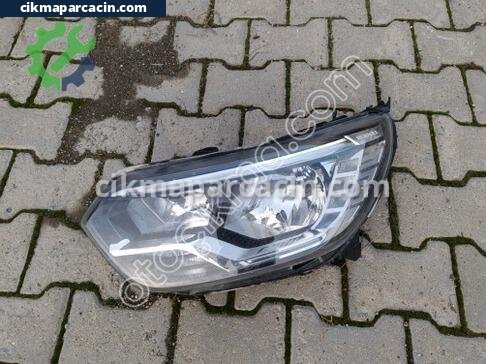 Renault Express Sol Ön Far çıkma parça