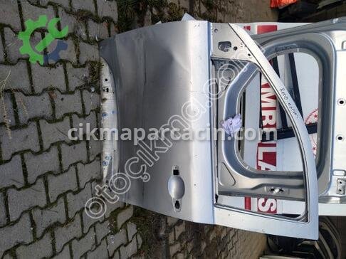 Renault Express Sol Ön Kapı çıkma parça