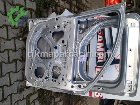 Renault Express Sol Ön Kapı çıkma parça