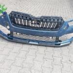 2019 2023 Skoda kamig ön tampon