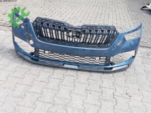 2019 2023 Skoda kamig ön tampon