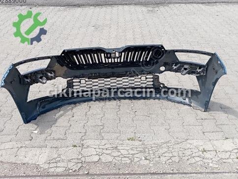 Skoda Kamiq Ön Tampon çıkma parça