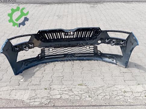 Skoda Kamiq Ön Tampon çıkma parça