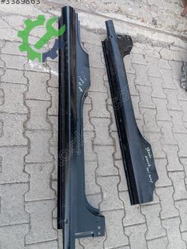 Skoda Kamiq Sağ Ön Marşpiyel Sacı çıkma parça