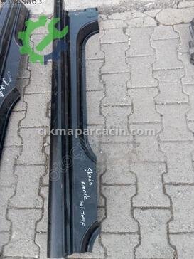 Skoda Kamiq Sağ Ön Marşpiyel Sacı çıkma parça