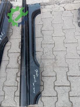 Skoda Kamiq Sağ Ön Marşpiyel Sacı çıkma parça