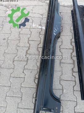 Skoda Kamiq Sağ Ön Marşpiyel Sacı çıkma parça