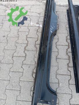 Skoda Kamiq Sağ Ön Marşpiyel Sacı çıkma parça