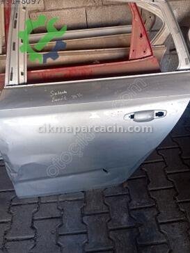 Skoda Kamiq Sol Arka Kapı çıkma parça