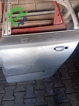 Skoda Kamiq Sol Arka Kapı çıkma parça