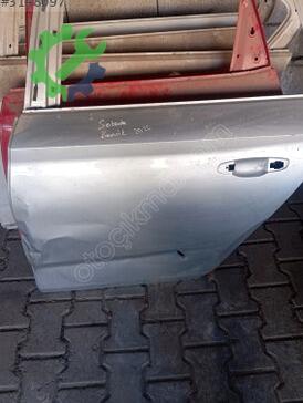 Skoda Kamiq Sol Arka Kapı çıkma parça