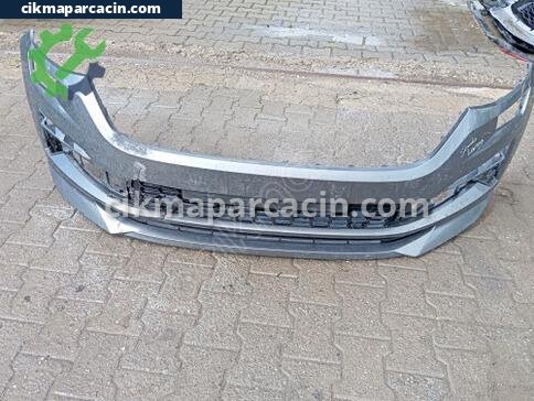 Skoda Kodiaq Ön Tampon çıkma parça