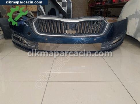 Skoda Octavia Ön Tampon çıkma parça