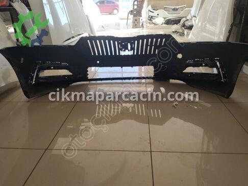 Skoda Octavia Ön Tampon çıkma parça