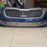 2019 2023 Skoda Octavia ön tampon