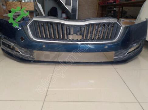 Skoda Octavia Ön Tampon çıkma parça