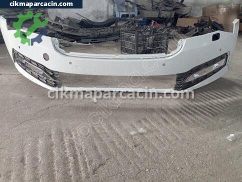 Skoda Superb Ön Tampon çıkma parça