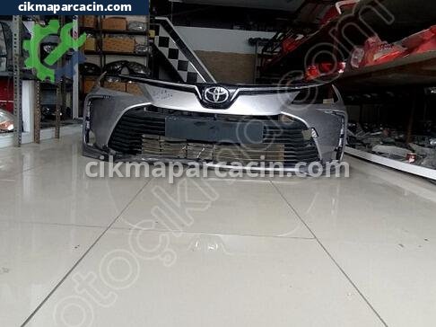 Toyota Corolla Ön Tampon çıkma parça