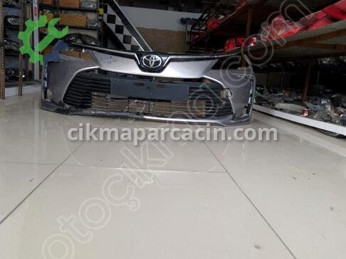 Toyota Corolla Ön Tampon çıkma parça