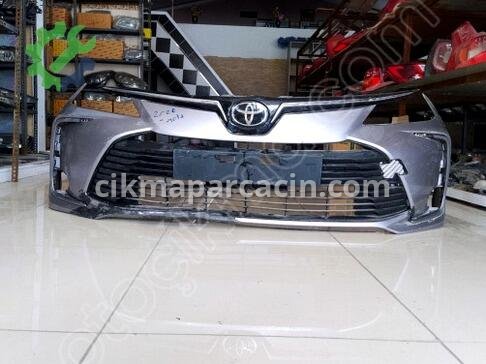 Toyota Corolla Ön Tampon çıkma parça