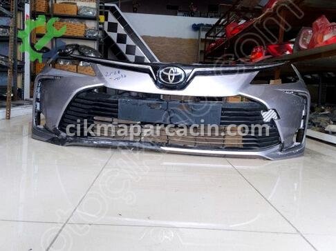Toyota Corolla Ön Tampon çıkma parça