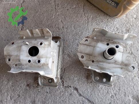 Toyota Corolla Sol Konsol çıkma parça