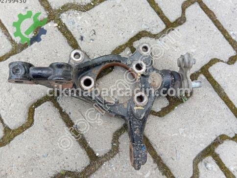 Toyota Corolla Sol Ön Taşıyıcı çıkma parça