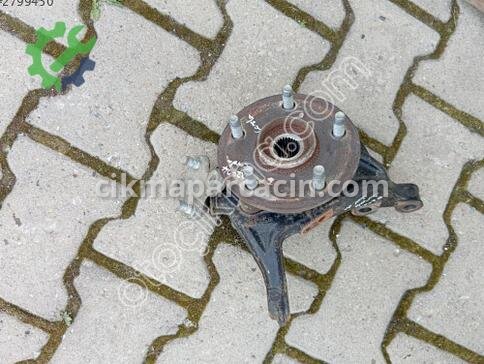 Toyota Corolla Sol Ön Taşıyıcı çıkma parça