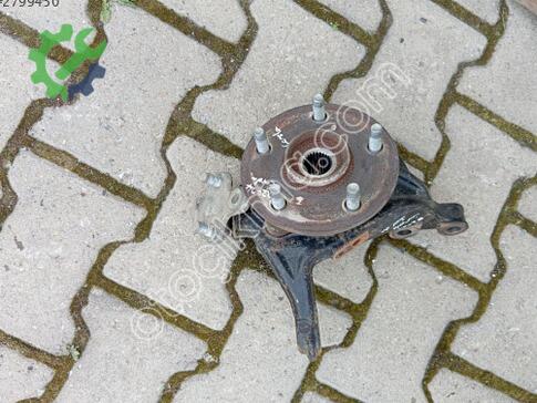 Toyota Corolla Sol Ön Taşıyıcı çıkma parça