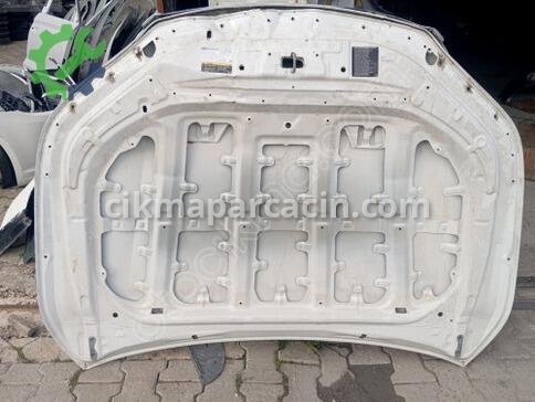 Toyota Hilux Kaput çıkma parça