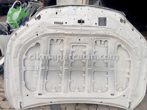 Toyota Hilux Kaput çıkma parça