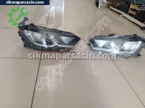Volkswagen Polo Sağ Ön Far çıkma parça