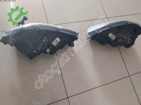 Volkswagen Polo Sağ Ön Far çıkma parça