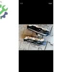 2019-2023 Peugeot 2008 Sol taraf sis LED