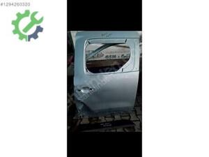 2019-2023 Renault Express sol sürgülü kapı
