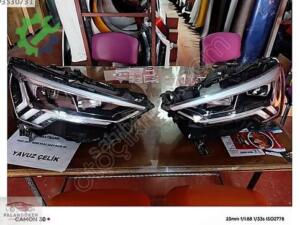 2019 2024 Audi Q 3 Sag Sol Far