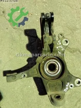 Citroen C5 Sol Ön Taşıyıcı çıkma parça