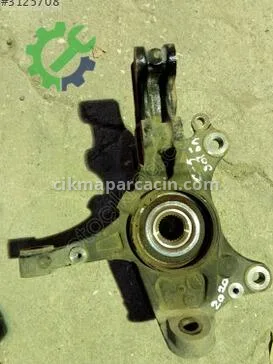 Citroen C5 Sol Ön Taşıyıcı çıkma parça