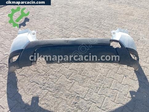 Dacia Duster Arka Tampon çıkma parça