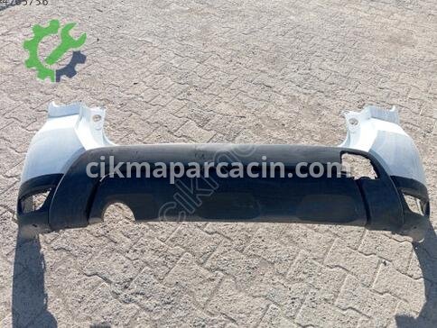 Dacia Duster Arka Tampon çıkma parça